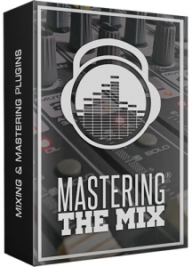 Mastering The Mix Collection 2023.01 STANDALONE, VST, VST3, AAX (x64) [En]