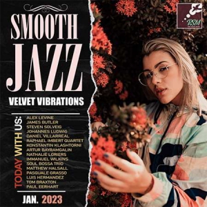 VA - Smooth Jazz: Velvet Vibrations