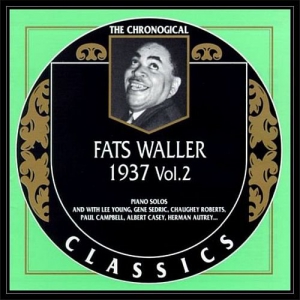 Fats Waller - 1937, Vol. 2