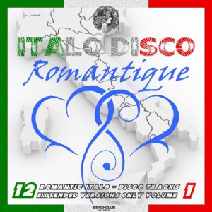 VA - Italo Disco Romantique