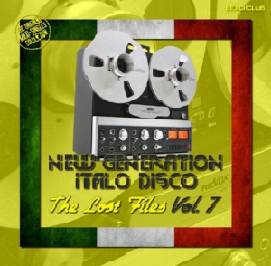 VA - New Generation Italo Disco - The Lost Files [07]