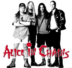 Alice in Chains - Studio Albums (8 releases)