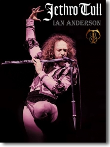 Jethro Tull's Ian Anderson - 53 albums, 16 Box sets, 222CD