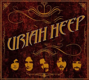 Uriah Heep - 26 Studio Albums, 8 Live, 26 Compilations
