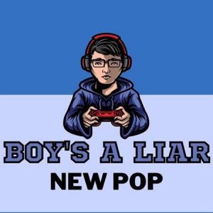 VA - Boy's a Liar - New Pop