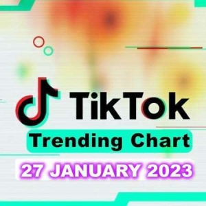 VA - TikTok Trending Top 50 Singles Chart [27.01]