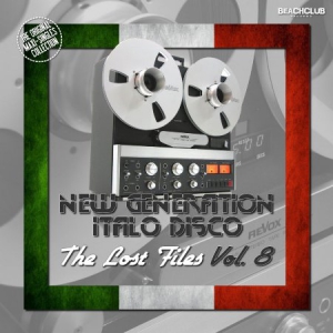 VA - New Generation Italo Disco - The Lost Files [08]