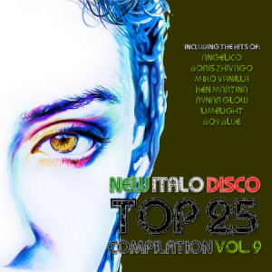 VA - New Italo Disco Top 25 [09]