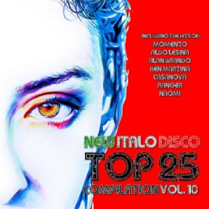 VA - New Italo Disco Top 25 [10]