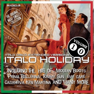 VA - Italo Holiday [10]