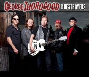 George Thorogood - 31 Albums