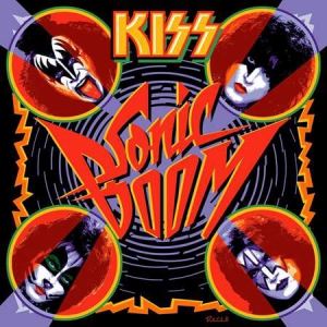 Kiss - Sonic Boom [Reissue]