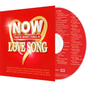 VA - Now That's What I Call A Love Song (4CD)