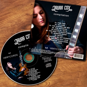 Laura Cox - Compilation