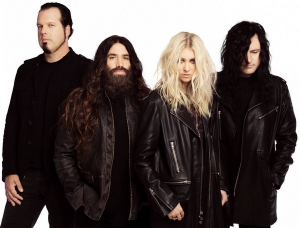  The Pretty Reckless - Studio Albums (5 releases)