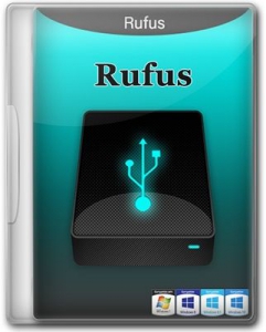 Rufus 3.21 (Build 1949) Stable Portable by PortableApps [Multi/Ru]
