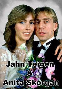 Jahn Teigen & Anita Skorgan - Projects