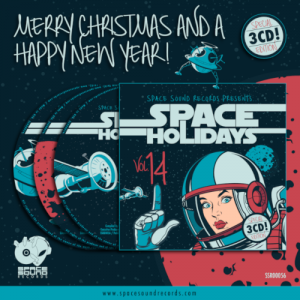 VA - Space Holidays [14]