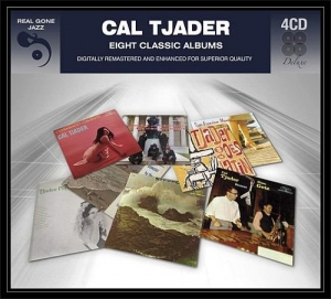 Cal Tjader - Eight Classic Albums