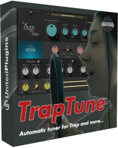 Soundevice Digital - TrapTune 1.3.0 VST, VST3, AAX RePack by TCD [En]