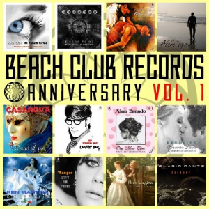 VA - Beach Club Records Anniversary [01]