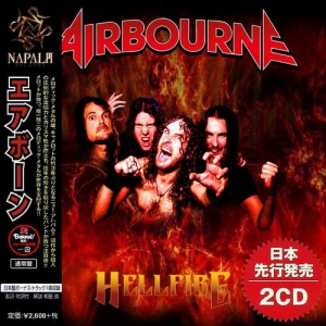Airbourne - Hellfire (2CD Compilation)