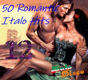VA - 50 Romantic Italo Hits [12]