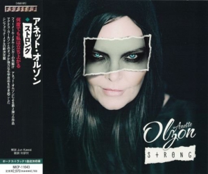 Anette Olzon - Strong