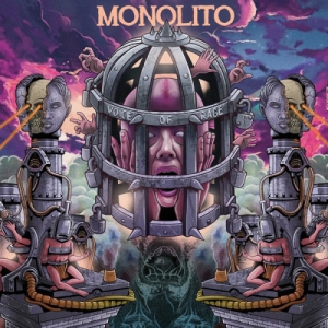 Monolito - Voice of Rage