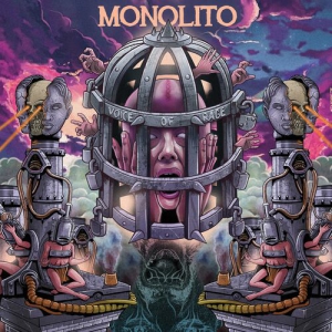 Monolito - Voice Of Rage