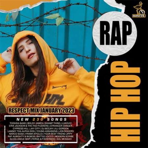 VA - Rap & Hip Hop: Respect Mix January