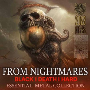 VA - From Nightmares: Metal Hard Compilation