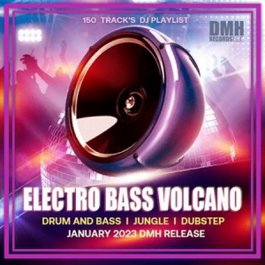 VA - Electro Bass Volcano