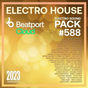 VA - Beatport Electro House: Sound Pack #588