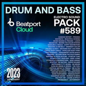 VA - Beatport Drum And Bass: Sound Pack #589