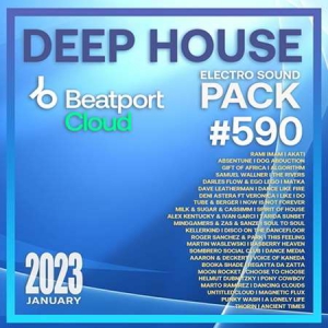 VA - Beatport Deep House: Sound Pack #590