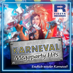 VA - Karneva Megaparty Hits - Endlich wieder Karneva!