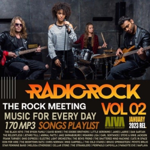 VA - The Rock Meeting Vol.02