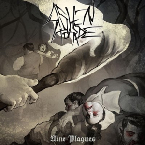 Ashen Horde - Nine Plagues