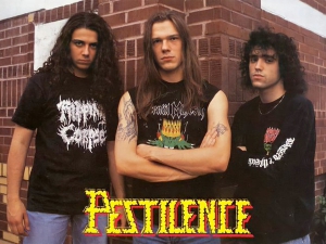 Pestilence - Discography