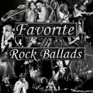 VA - VA-Rock Ballads