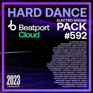 VA - Beatport Hard Dance: Sound Pack #592