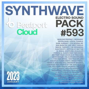 VA - Beatport Synthwave: Sound Pack #593