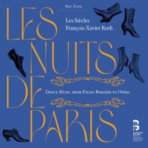 Francois-Xavier Roth - Les nuits de Paris