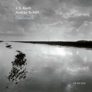 Andras Schiff - J.S. Bach: Clavichord