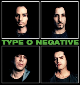   Type O Negative - Studio Albums (8 releases)