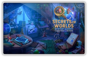 Secrets of Worlds 2: Mystery Agency / Crossroad of Worlds 2: Mystery Agency CE