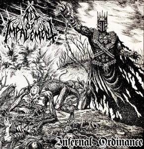  Act of Impalement - Infernal Ordiance