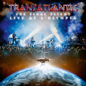 Transatlantic - The Final Flight Live At L'Olympia