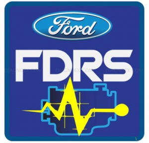 Ford IDS 125.05, FJDS 125.01, FDRS 31.6.7, Mazda IDS 124